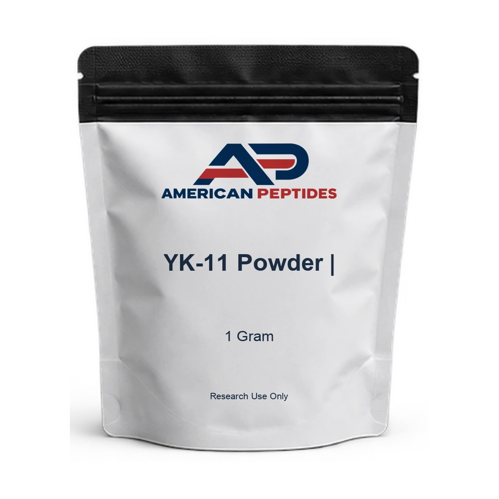 YK-11 Powder | 1 Gram — American Peptides