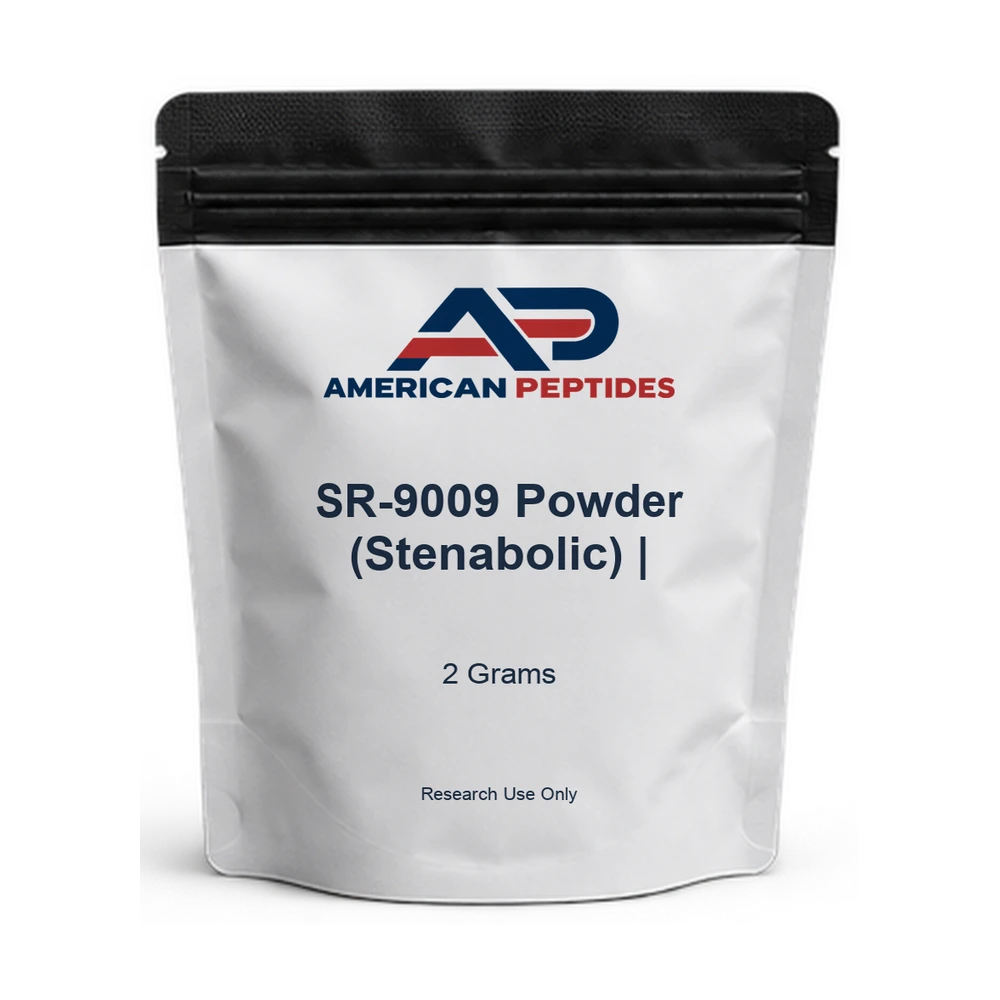 SR-9009 Powder (Stenabolic) | 2 Grams — American Peptides