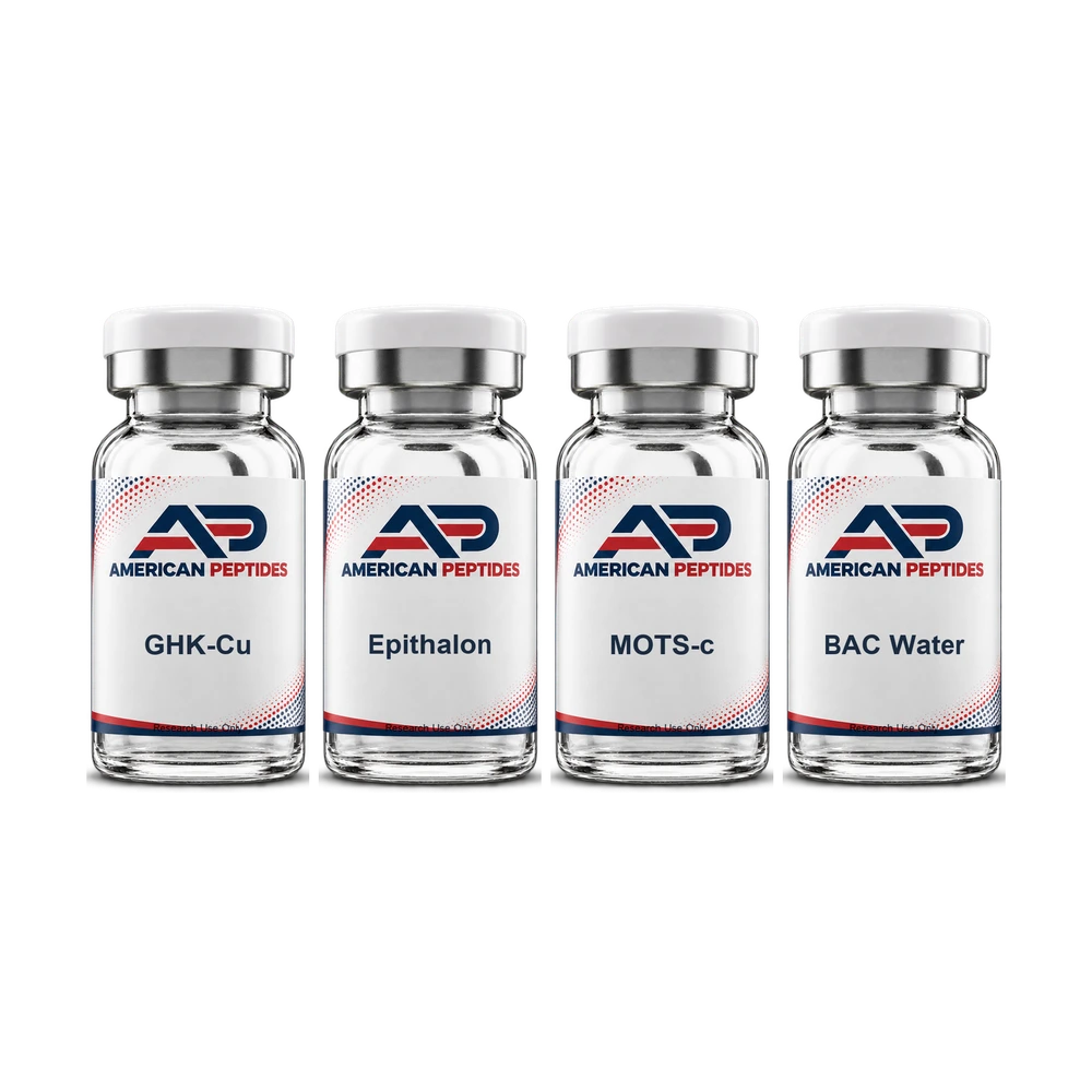 Turn Back Time Bundle — American Peptides