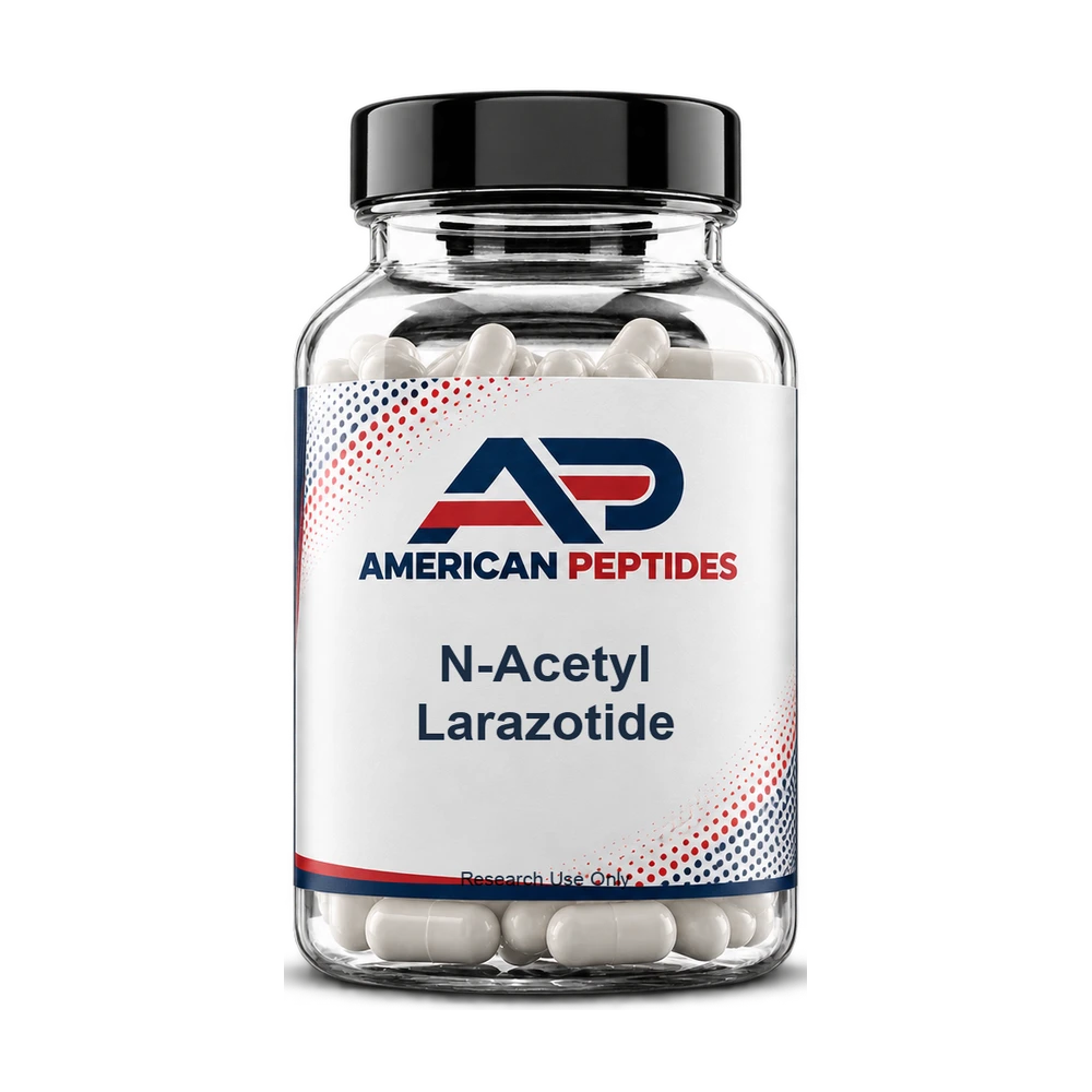 N-Acetyl Larazotide — American Peptides