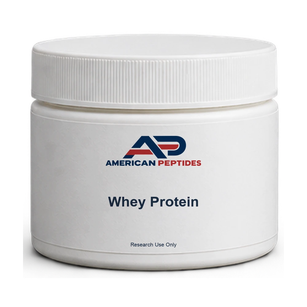 Whey Protein — American Peptides