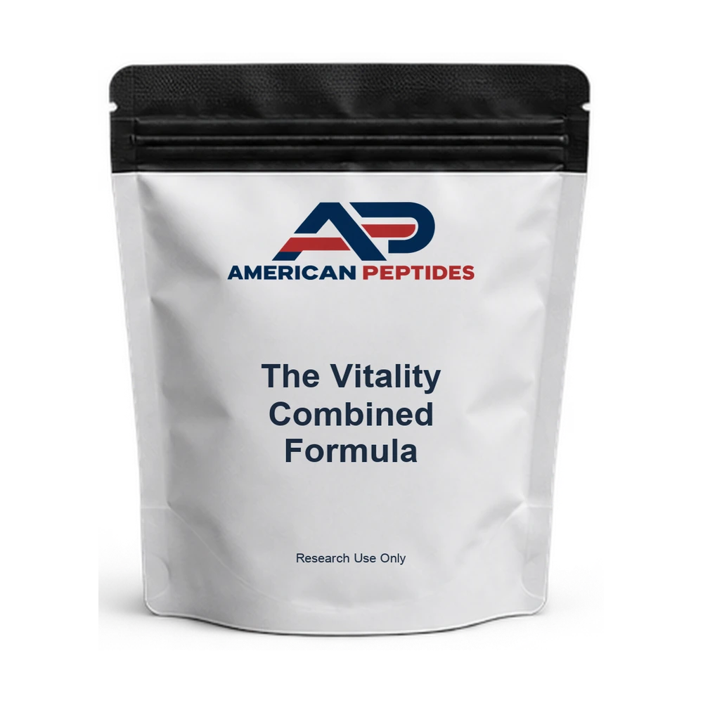 The Vitality Combined Formula — American Peptides