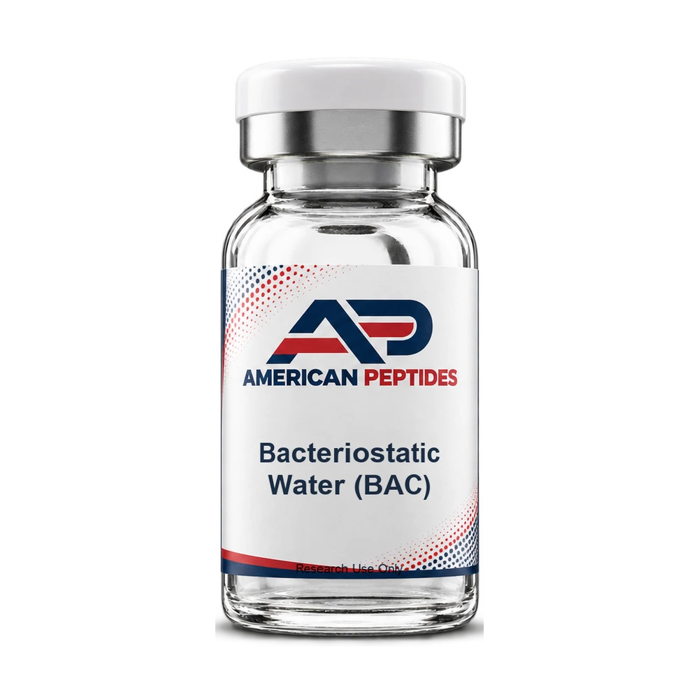 Bacteriostatic Water (BAC) — American Peptides