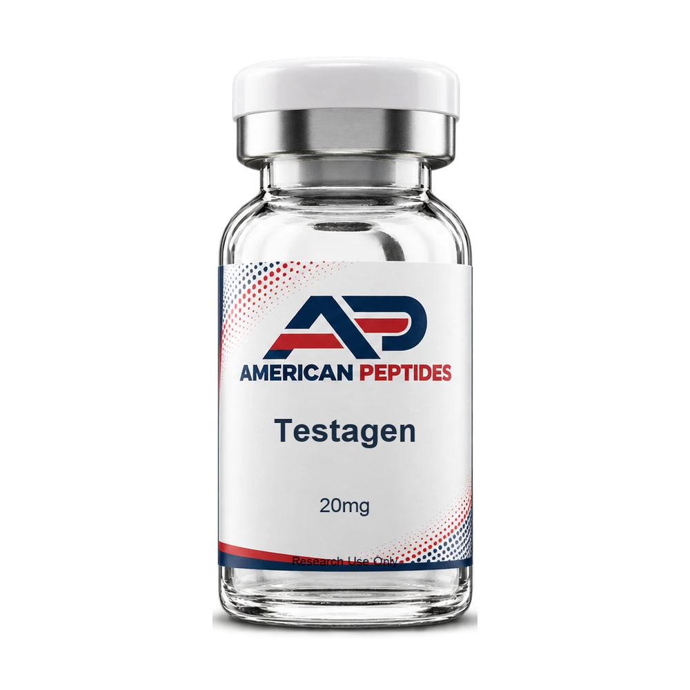 Testagen, 20mg — American Peptides