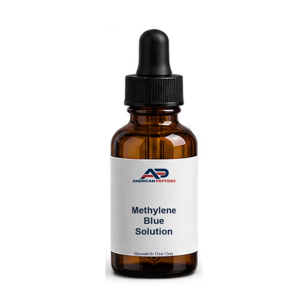 Methylene Blue Solution — American Peptides