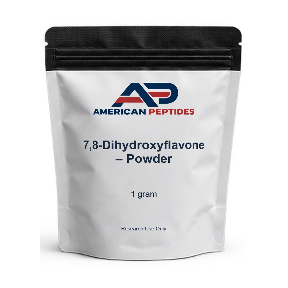 7,8-Dihydroxyflavone – Powder, 1 gram — American Peptides