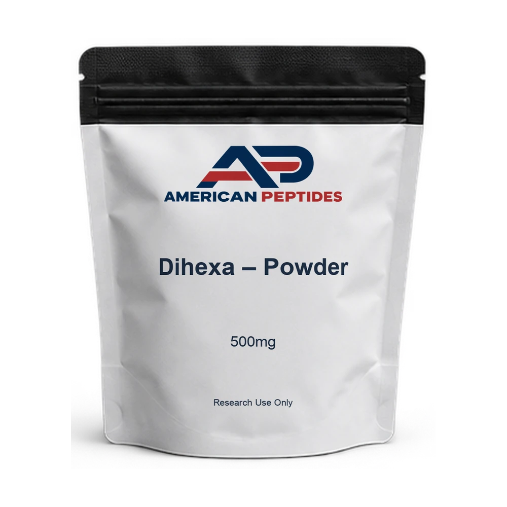 Dihexa – Powder, 500mg — American Peptides