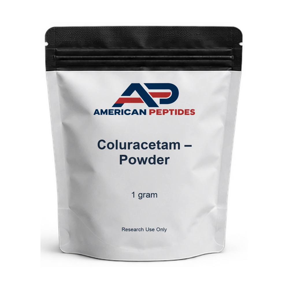 Coluracetam – Powder, 1 gram — American Peptides