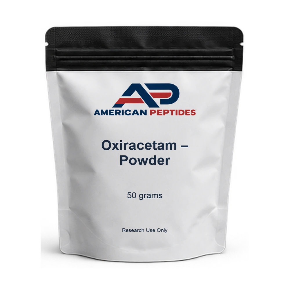 Oxiracetam – Powder, 50 grams — American Peptides