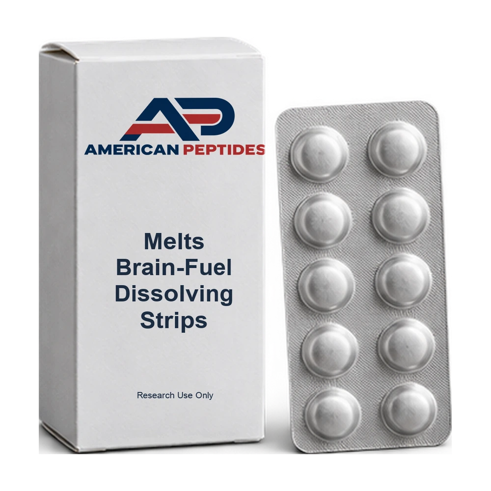 Melts Brain-Fuel Dissolving Strips — American Peptides