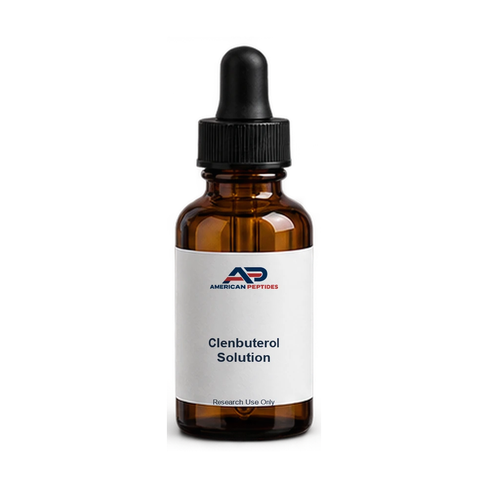 Clenbuterol Solution — American Peptides