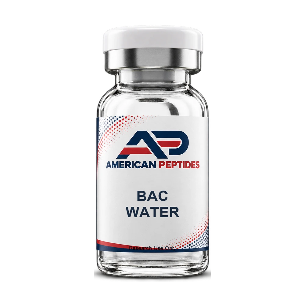 BAC WATER — American Peptides